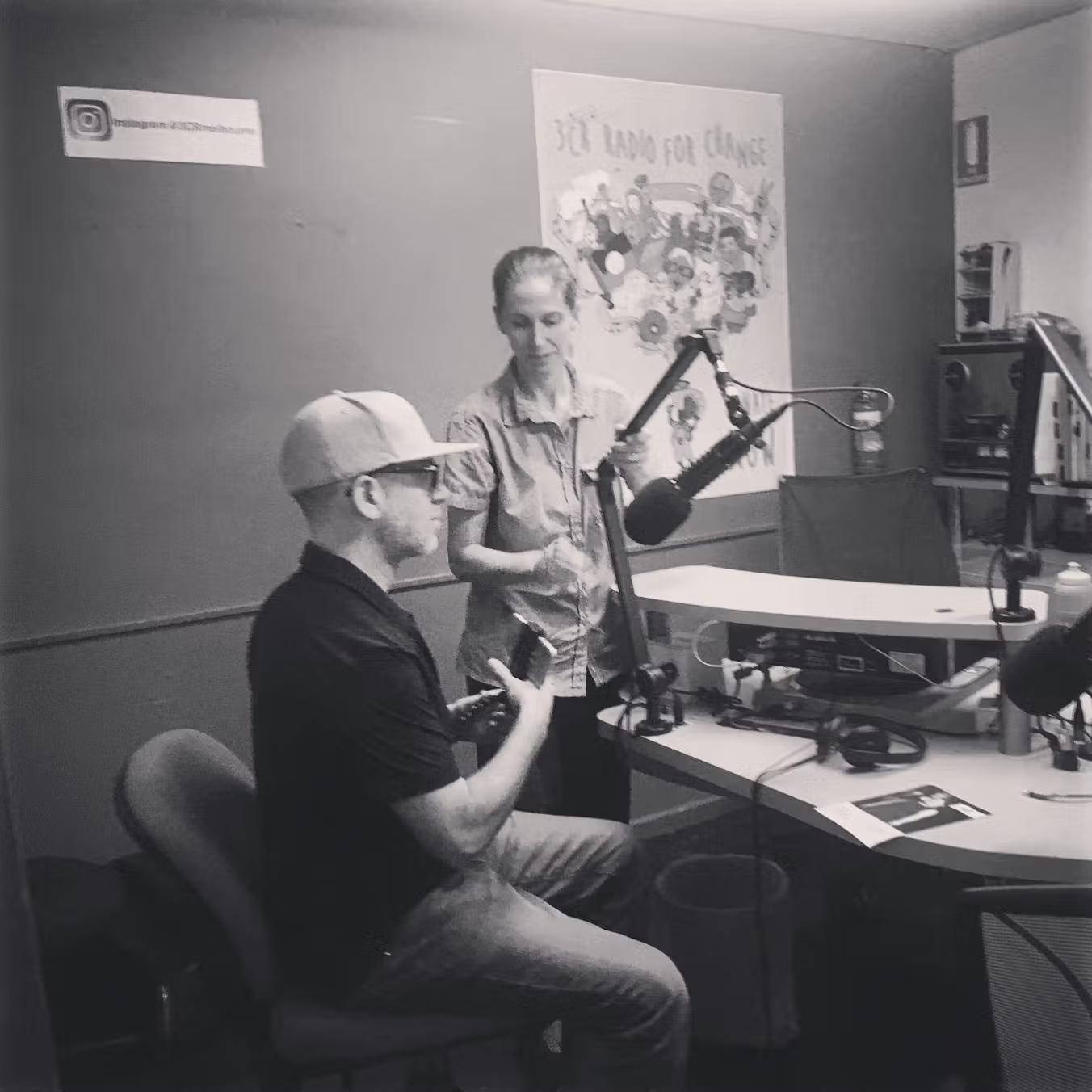 Cofounder / CEO Jonathan Knight Radio Interview