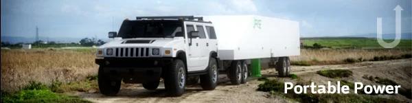The Uprise Energy Portable Wind Turbine serves a very important niche.​