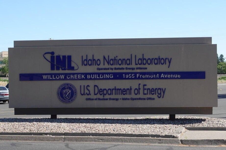 Idaho National Labs - Part 1