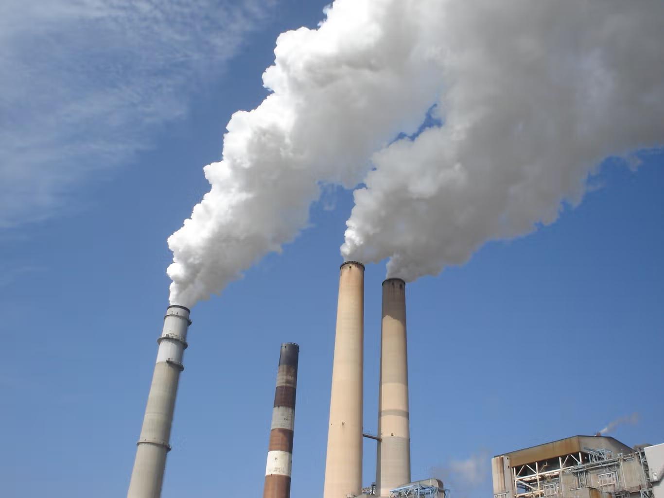 Negating Greenhouse Gas Emissions with Wind Energy