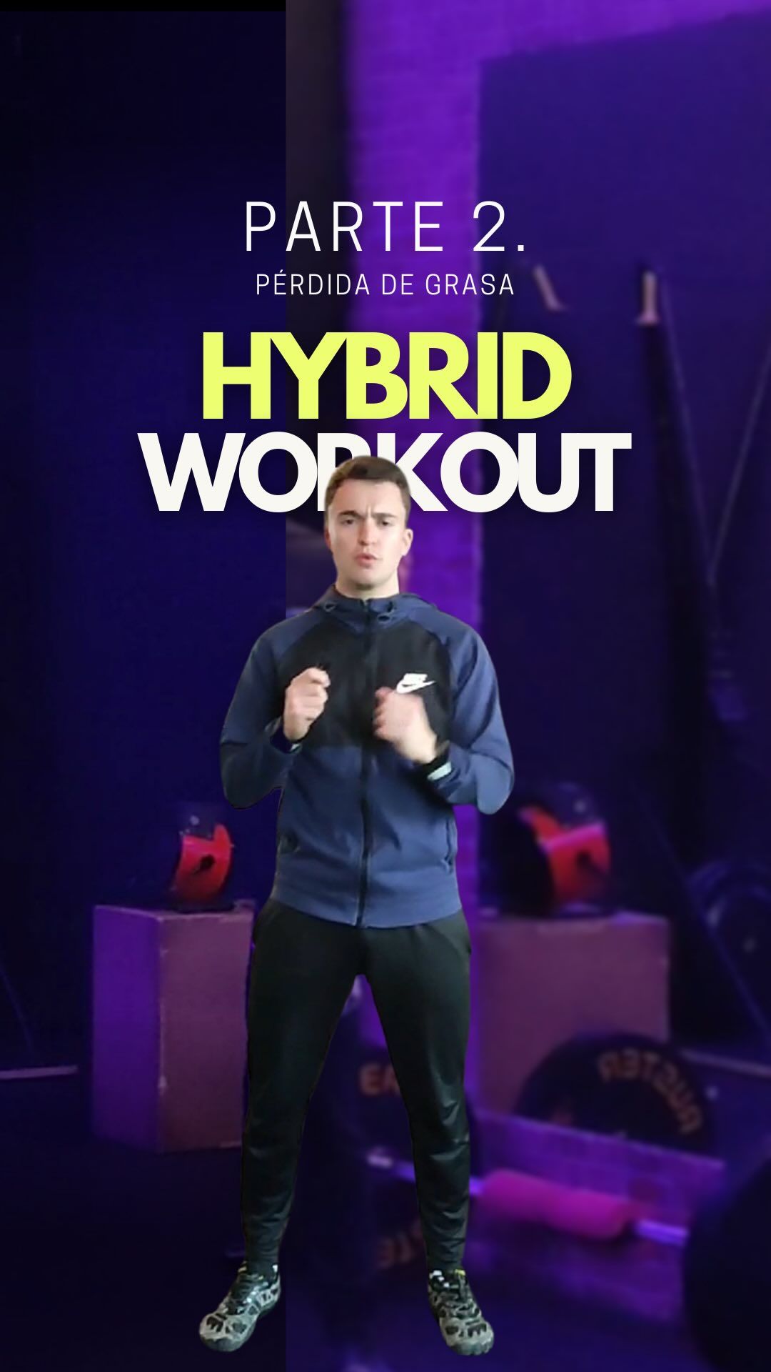 Hybrid Workout