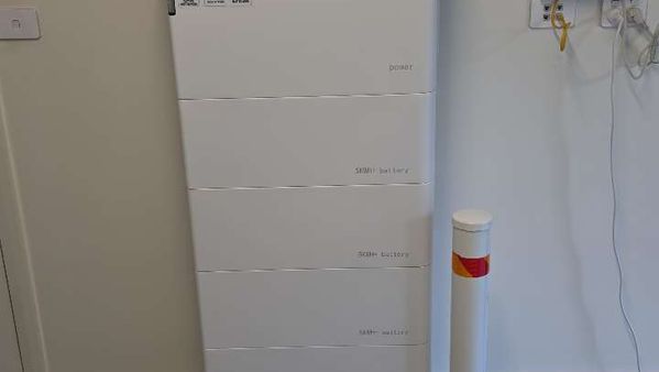 Installation photo 1