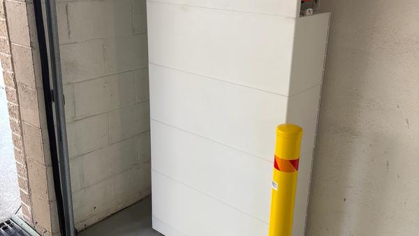 33.28kWh Battery Installation in Monterey