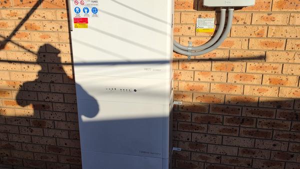 Installation photo 1