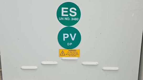 30.72kWh Battery Installation in Melonba