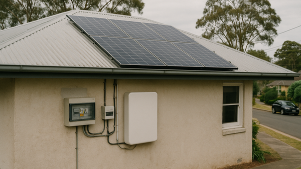 Energy Bill Shock: How Solar and Battery Help