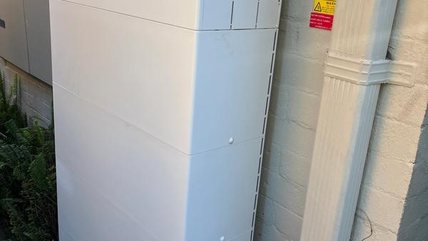 33.28kWh Battery Installation in Coogee