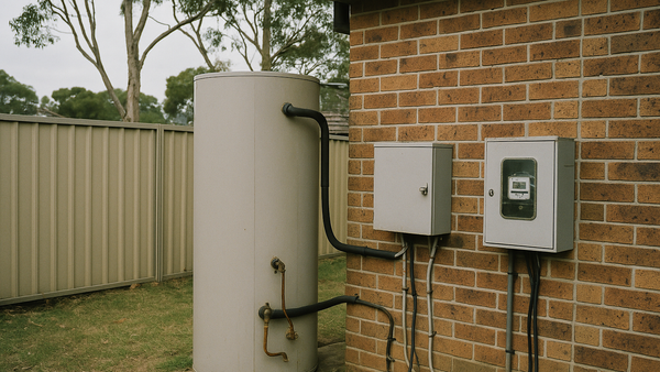 Off-Peak Hot Water and Timers: Cut Your Power Bill