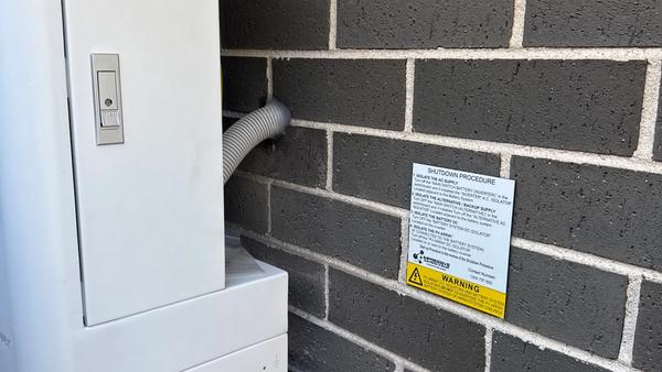 30.72kWh Battery Installation in Engadine