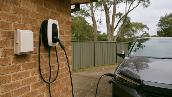 What Size EV Charger Should I Install at Home?