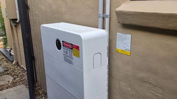 8.33kW Solar & 24.96kWh Battery Installation in Leichhardt