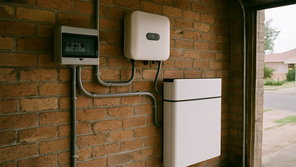Backup and Blackout Protection: Batteries as Insurance