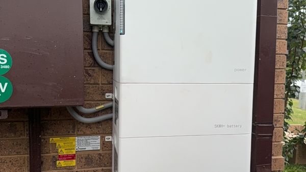 Installation photo 2