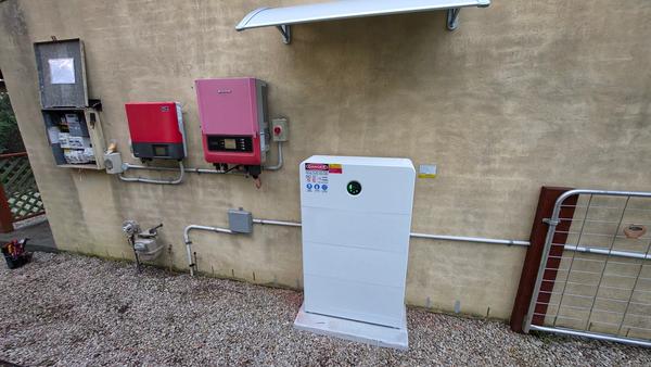 Installation photo 1