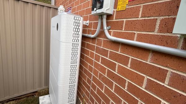 32.24kWh Battery Installation in Miranda