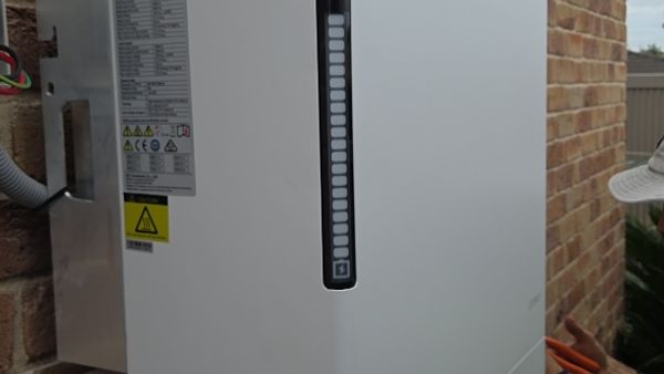 Installation photo 1