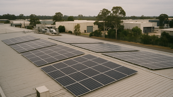 Commercial Solar for NSW Businesses: Cut Costs