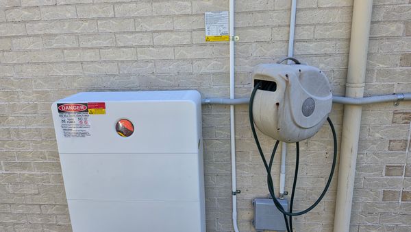 Installation photo 2