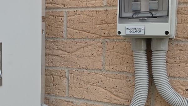 Installation photo 1