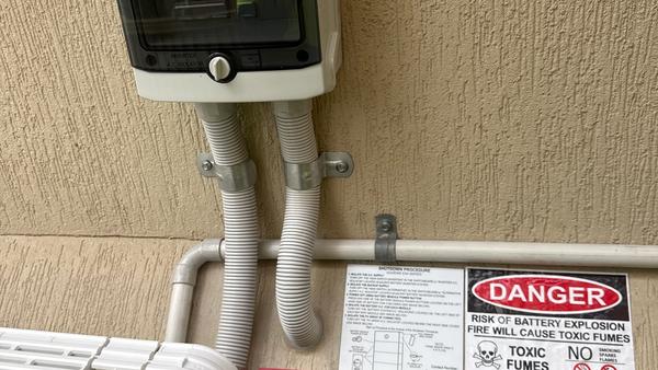 3.8kW Solar & 24.96kWh Battery Installation in Gymea Bay