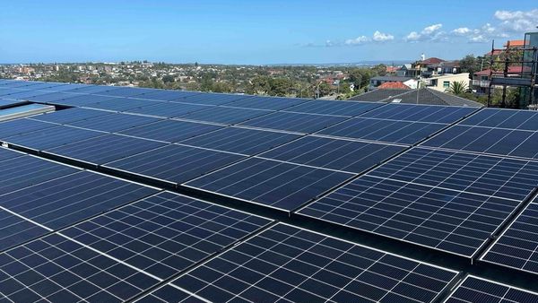 19.95kW Solar & 52.48kWh Battery Installation in Maroubra