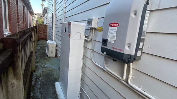 33.28kWh Battery Installation in Ramsgate