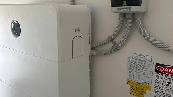Installation photo 1