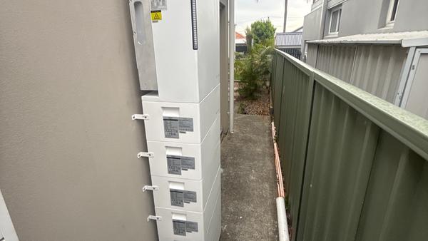 10.45kW Solar & 30.72kWh Battery Installation in Caringbah