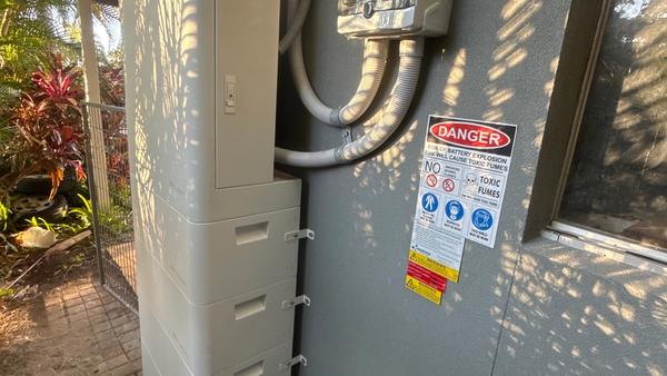 9.975kW Solar & 30.72kWh Battery Installation in Bundeena