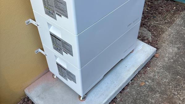 Installation photo 1