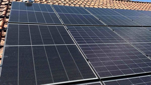 19kW Solar & 49.92kWh Battery Installation in Bangor