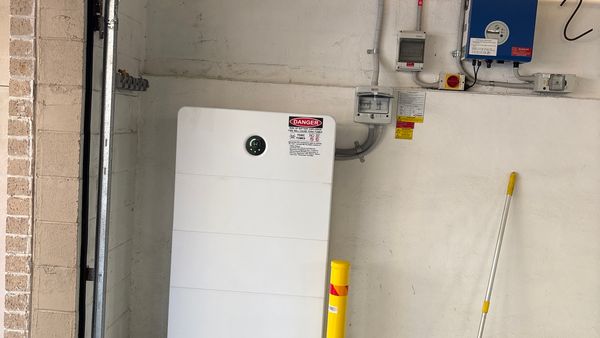 Installation photo 1