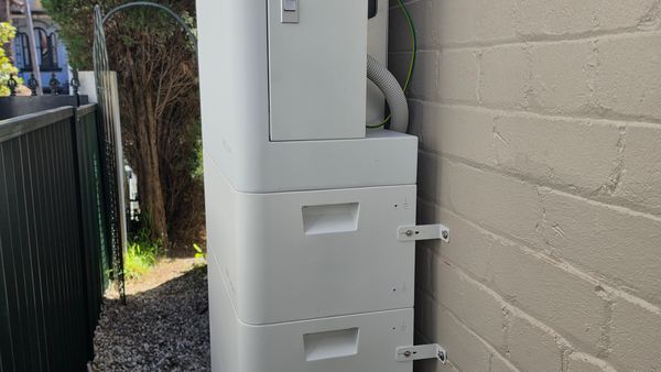 Installation photo 1