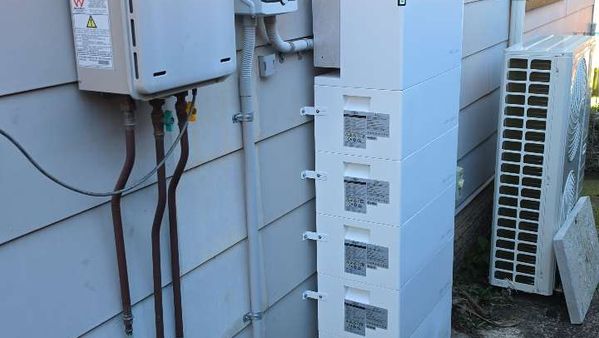 Installation photo 1