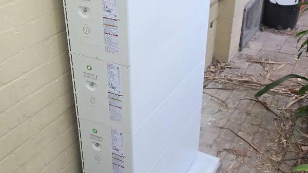 33.28kWh Battery Installation in Dee Why
