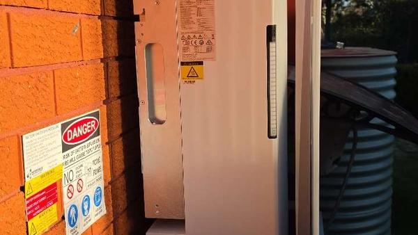 30.72kWh Battery Installation in Berowra Heights
