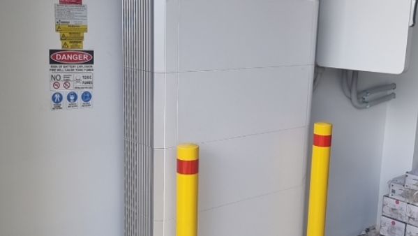 40.3kWh Sigenergy Battery Installation in Waterfall