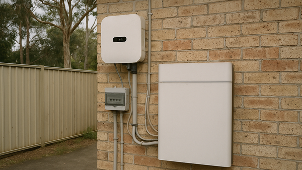 Tesla Powerwall vs ESY Sunhome: Sydney Battery Guide