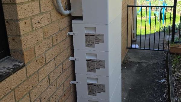 Installation photo 1