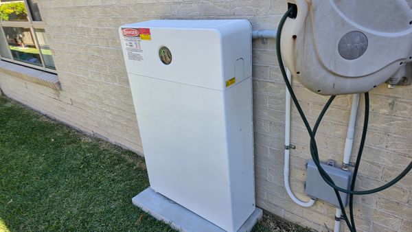 24.96kWh Battery Installation in Burraneer
