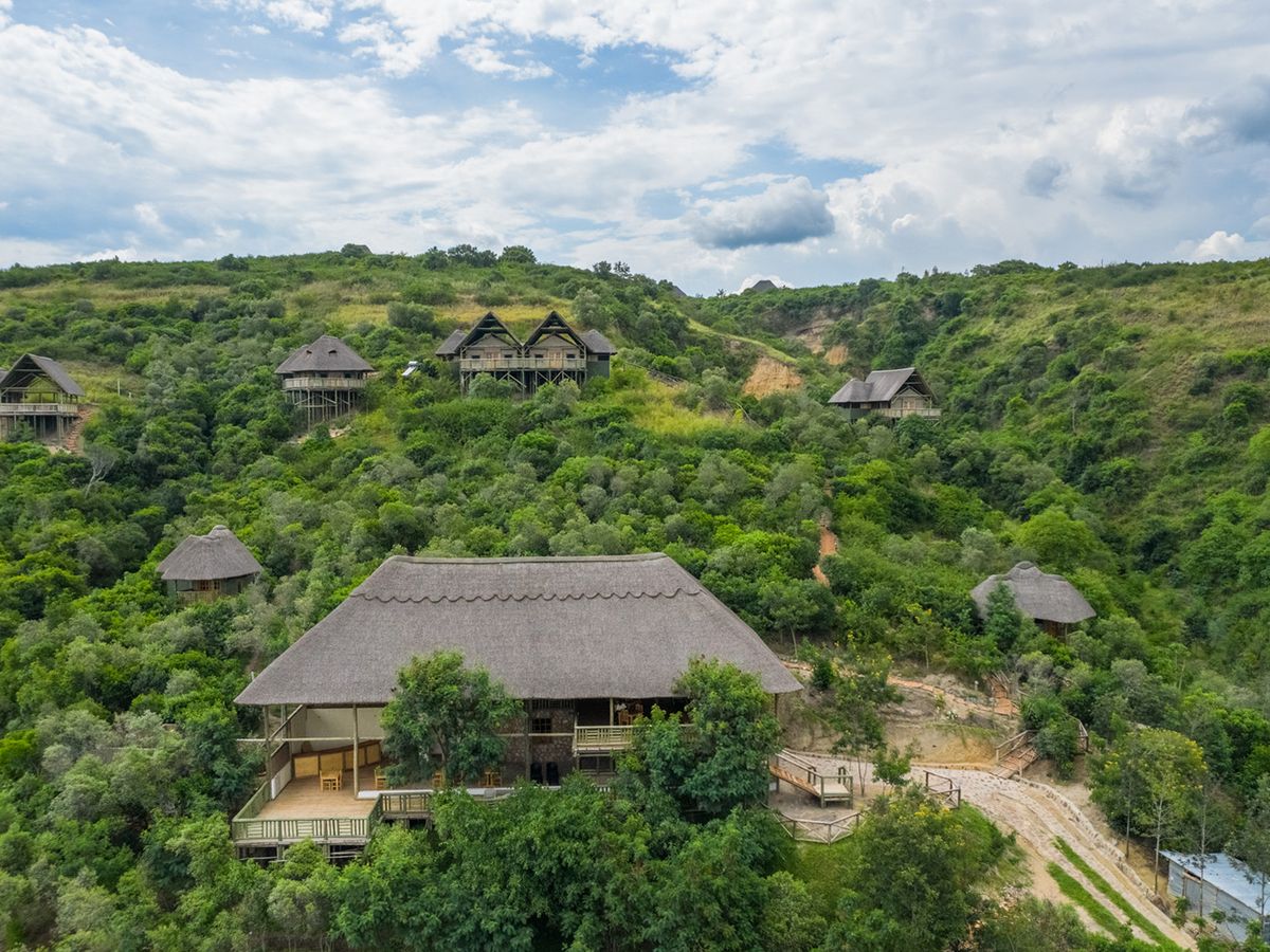 Intimate Cottages