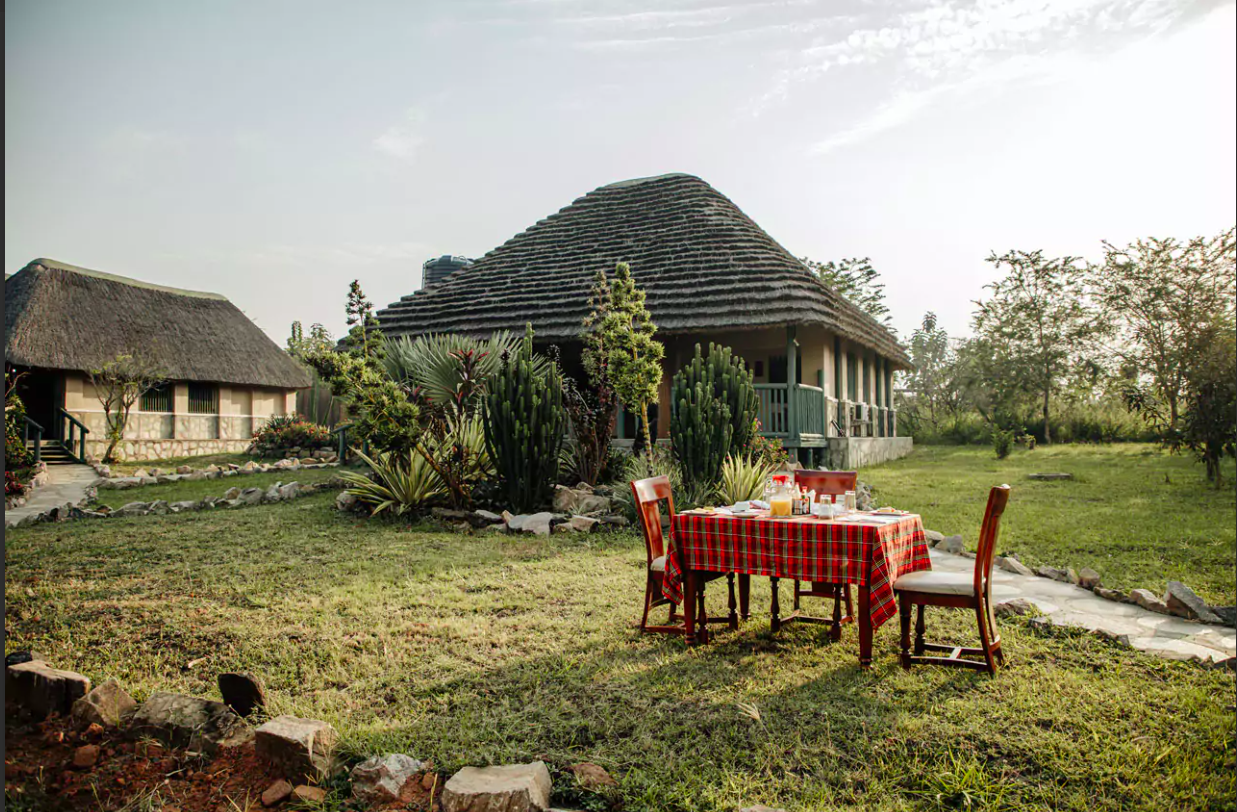 Tilenga Safari Lodge Experience