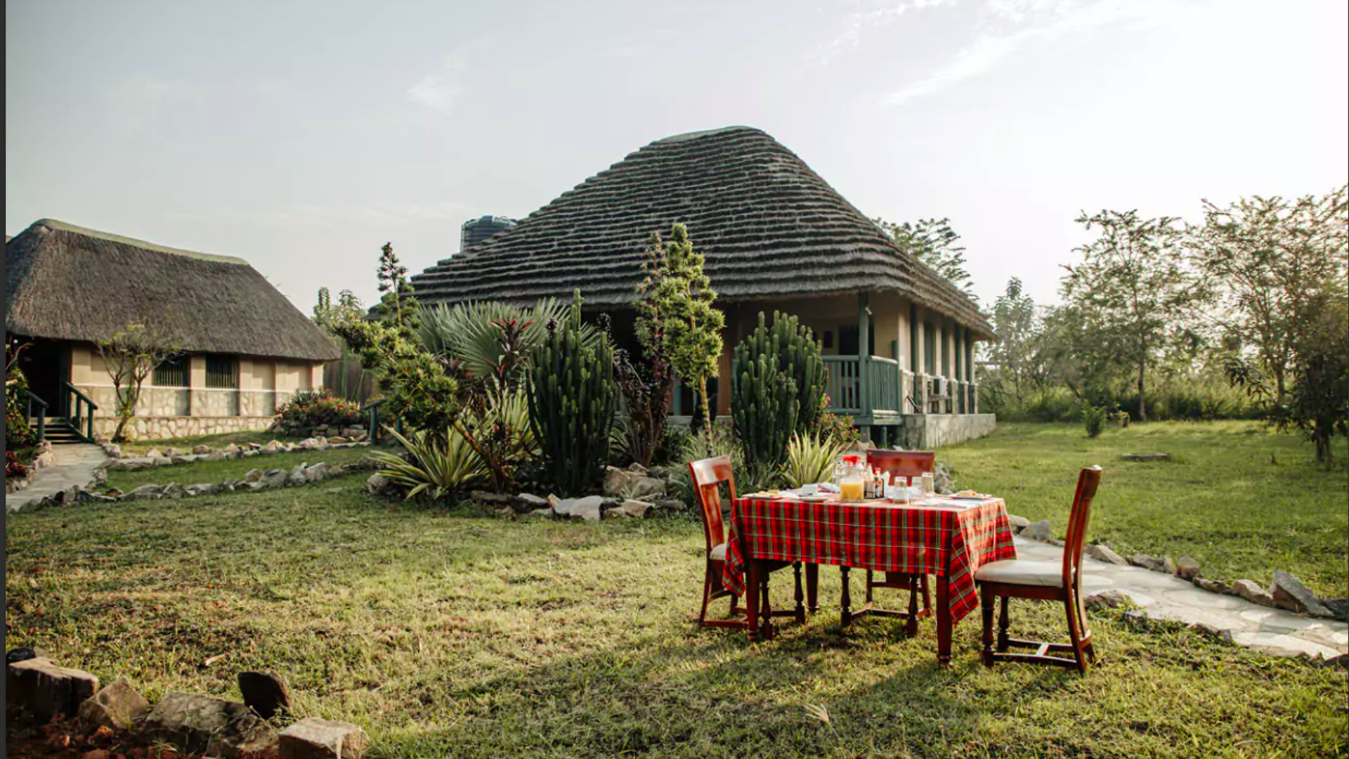 Tilenga Safari Lodge Experience