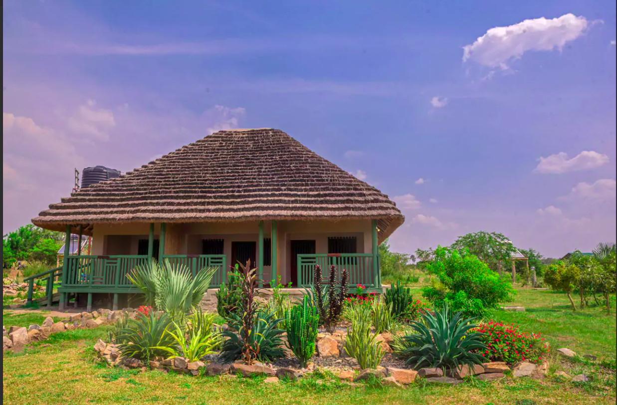 Tilenga Safari Lodge wildlife view