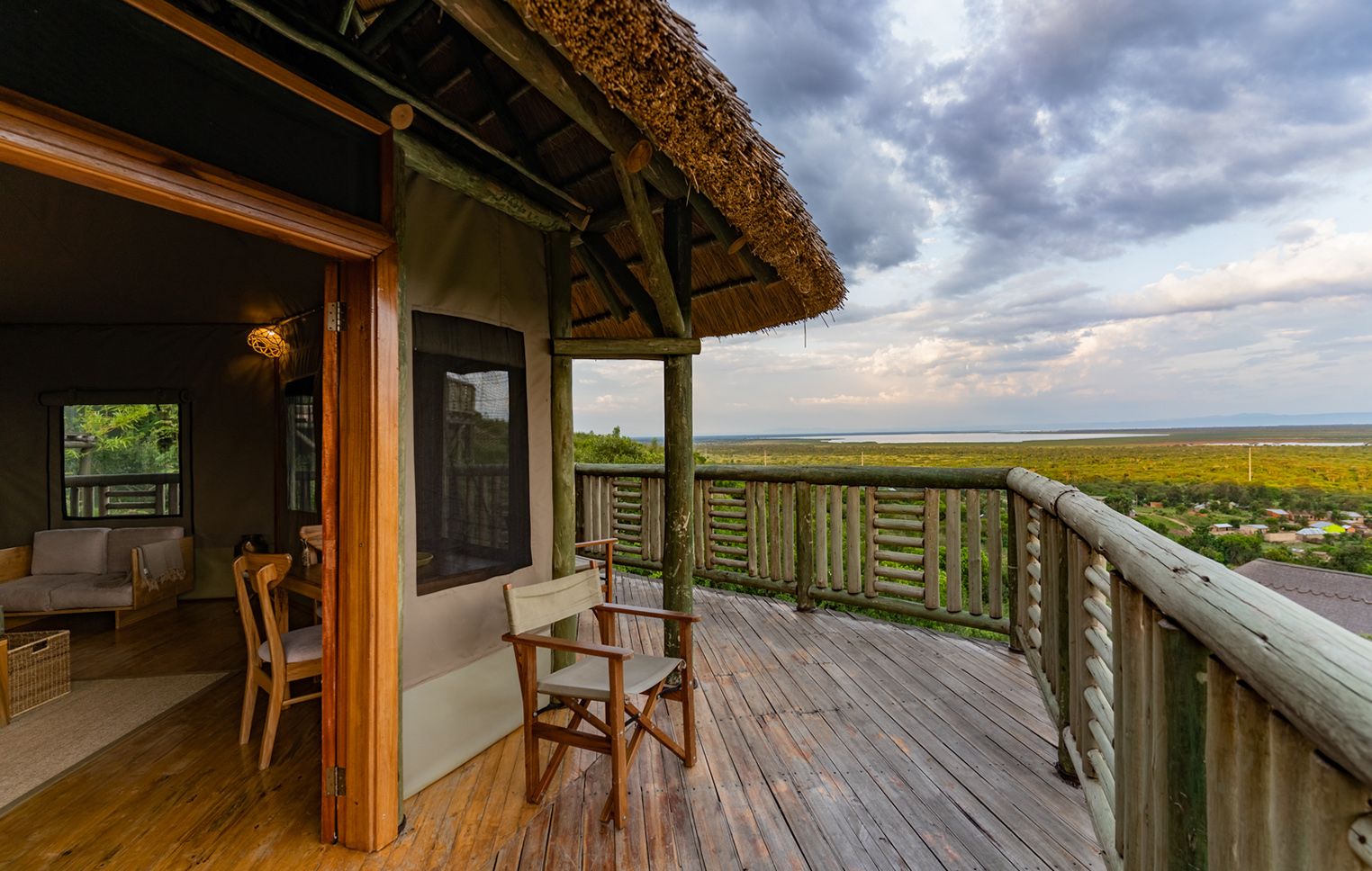 Premium Tented Cottages