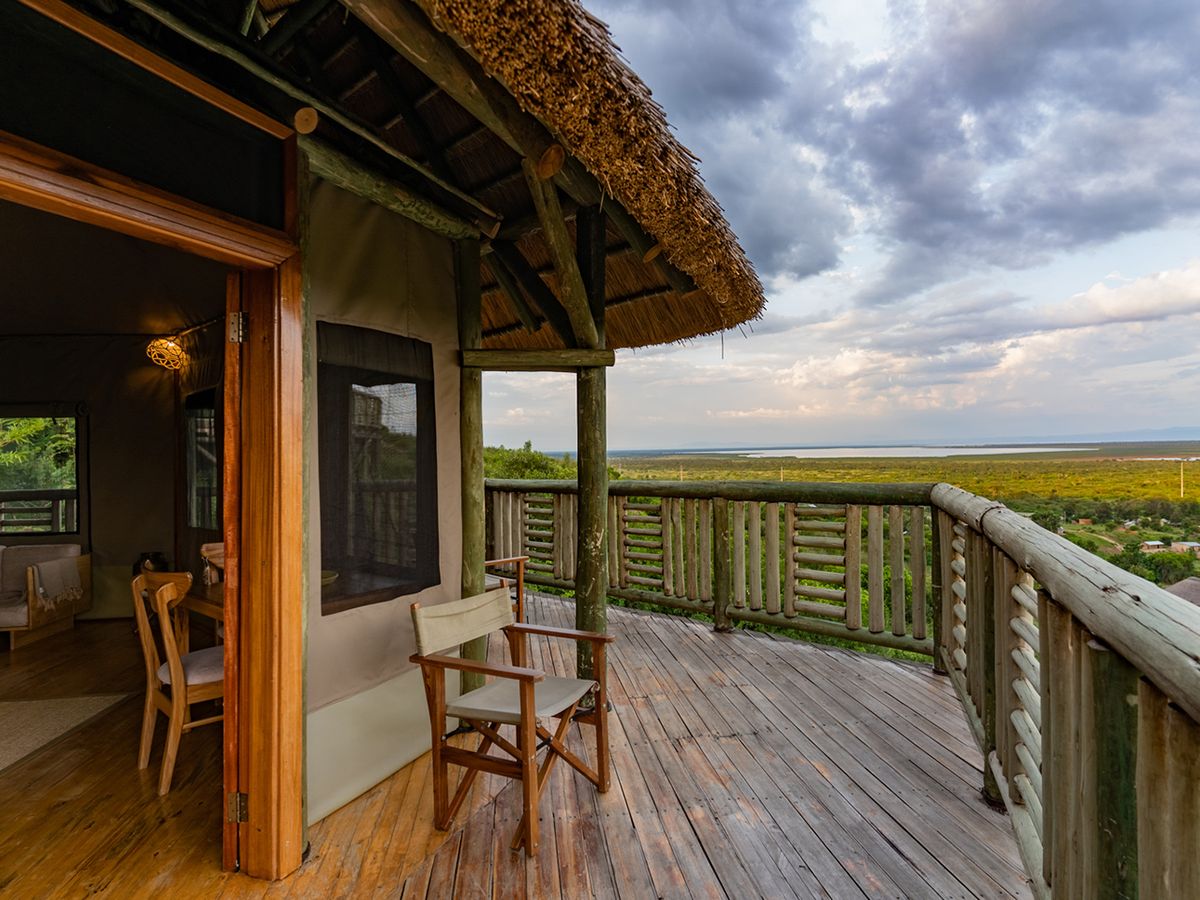 Premium Tented Cottages