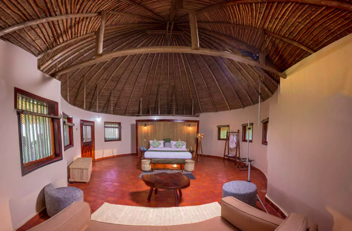 Cottage Interior