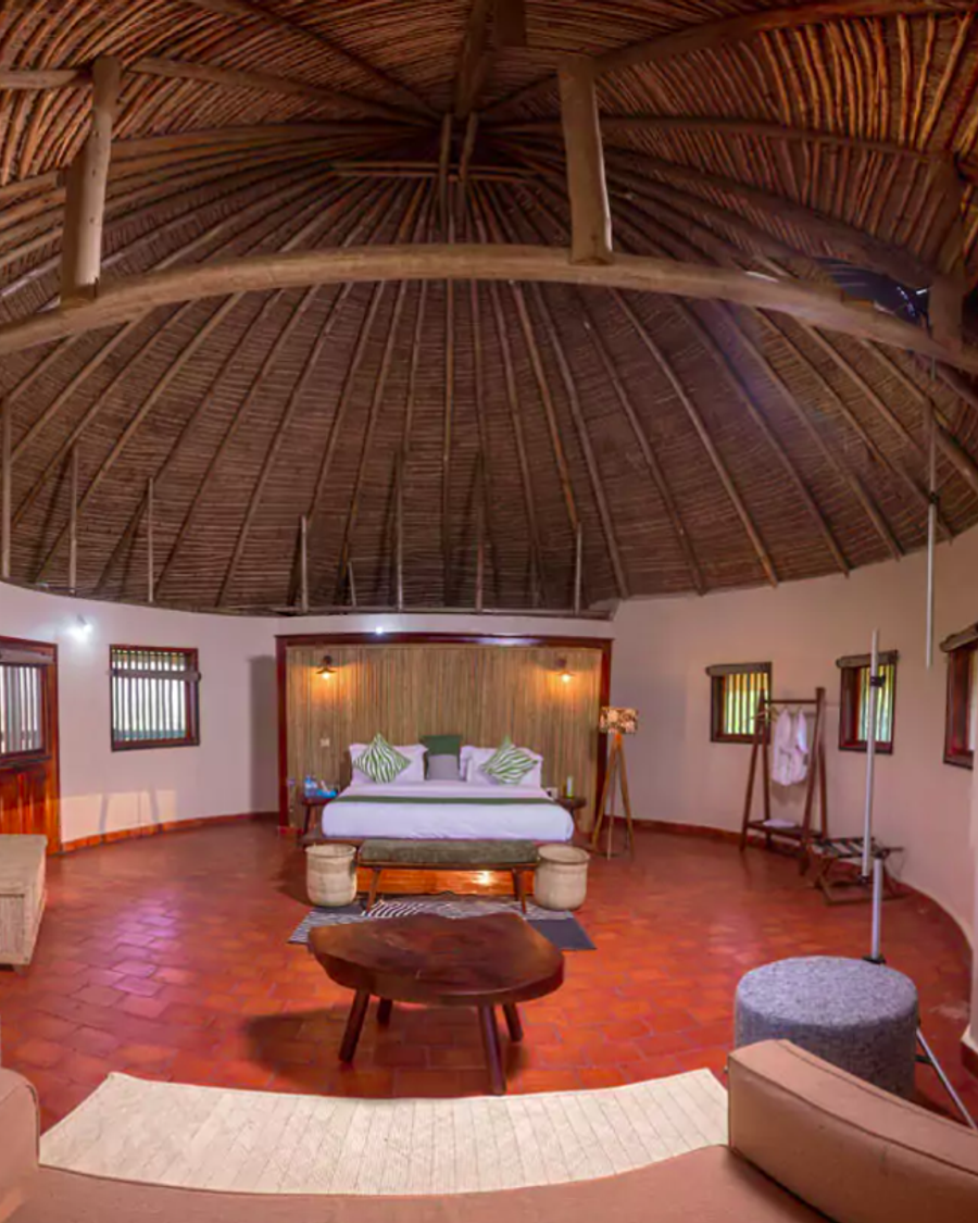 Cottage Interior