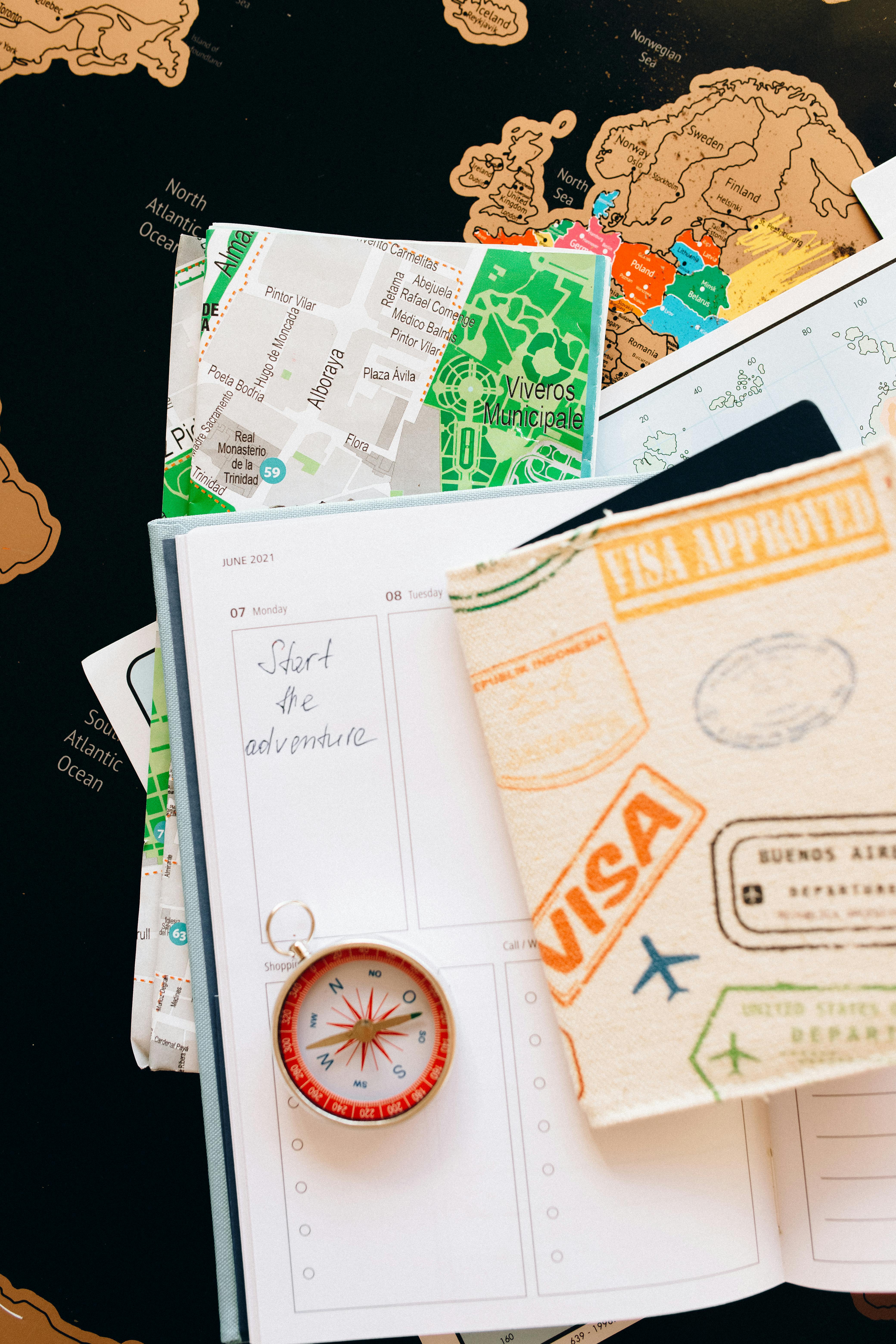 Bespoke Itinerary Design