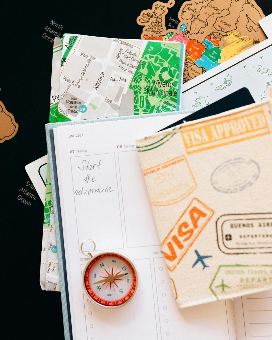 Bespoke Itinerary Design